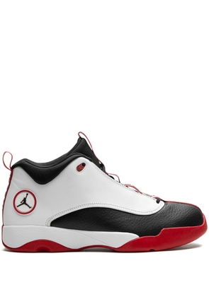 Jordan Jumpman Pro Quick 'Varsity Red' sneakers - White