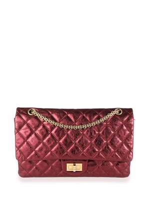 CHANEL Pre-Owned 2.55 Mademoiselle shoulder bag - Pink