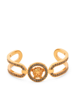 Versace Medusa 95' cuff bracelet - Gold