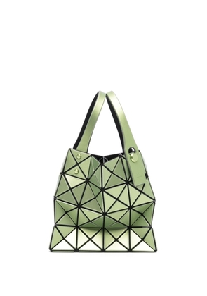 Bao Bao Issey Miyake Lucent Boxy tote bag - Green