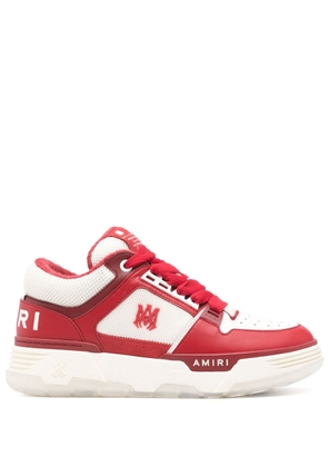 AMIRI MA-1 panelled sneakers - Red