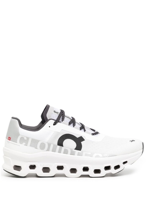 On Running Cloudmonster low-top sneakers - White