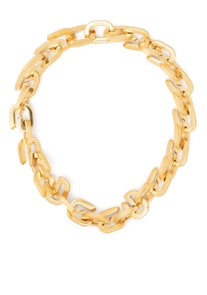Givenchy G Chain necklace - Yellow