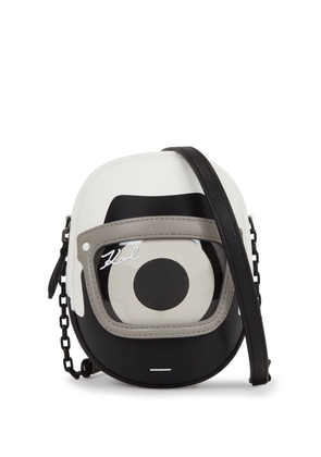 Karl Lagerfeld x Darcel Disappoints 3D crossbody bag - Black