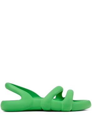 Camper Kobarah moulded sandals - Green
