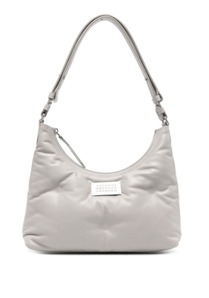 Maison Margiela small Glam Slam shoulder bag - Grey