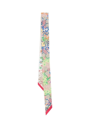Longchamp Collier de Fleurs bandeau - Neutrals