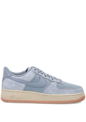 Nike Air Force 1' 07 lace-up sneakers - Blue