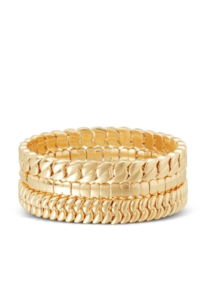 Roxanne Assoulin The Super stack bracelet - Gold
