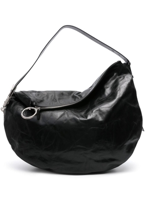 Burberry oversized shoulder bag - Black