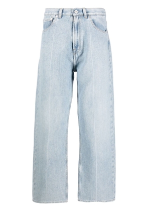 OUR LEGACY Third Cut relaxed jeans - Blue