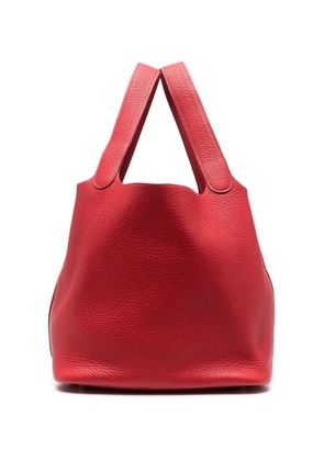 Hermès Pre-Owned pre-owned Picotin Lock 22 bag - Red