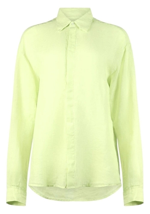 RTA Sierra long-sleeved shirt - Green