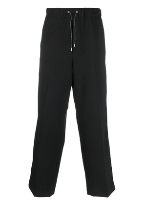 OAMC Base straight-leg trousers - Black