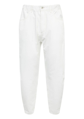 and Wander Dry Easy wide-leg jeans - White