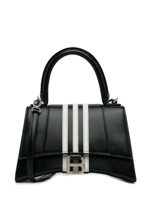 Balenciaga Pre-Owned 2010 X Adidas Small Hourglass satchel - Black