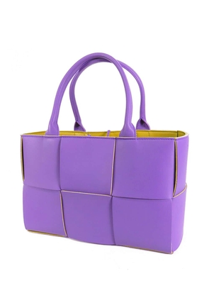 Bottega Veneta Pre-Owned 2019-2023 Small Arco tote bag - Purple