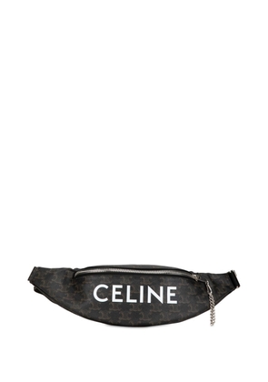 Céline Pre-Owned 2021 Triomphe belt bag - Brown