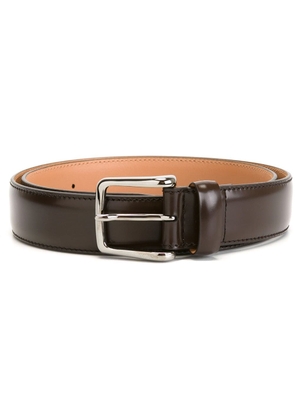 Tod's buckled belt - Brown