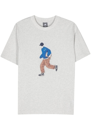 New Balance Athletics Sport Style T-Shirt - Grey