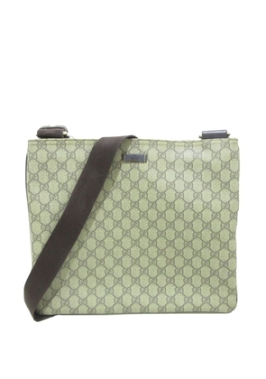 Gucci Pre-Owned 2000-2015 GG Supreme crossbody bag - Brown