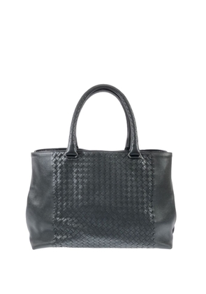 Bottega Veneta Pre-Owned 2012-2023 Intrecciato tote bag - Black