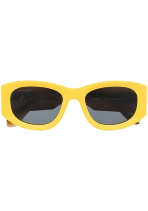 Off-White Eyewear Joan square-frame sunglasses - Yellow