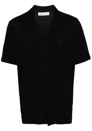 SAMSOE SAMSOE Samartin jersey shirt - Black
