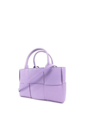 Bottega Veneta Pre-Owned 2019-2023 Mini Arco Tote satchel - Purple