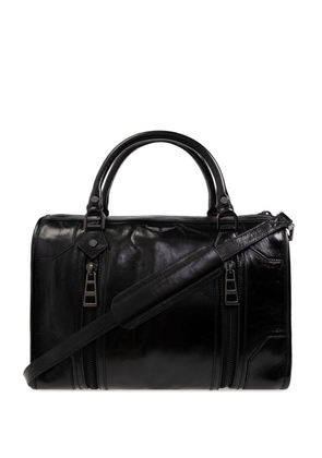 Zadig&Voltaire Sunny Medium Shoulder Bag - Black