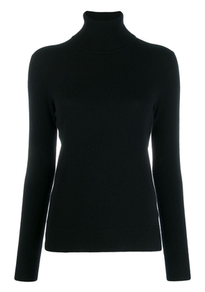 Polo Ralph Lauren roll-neck cashmere jumper - Black
