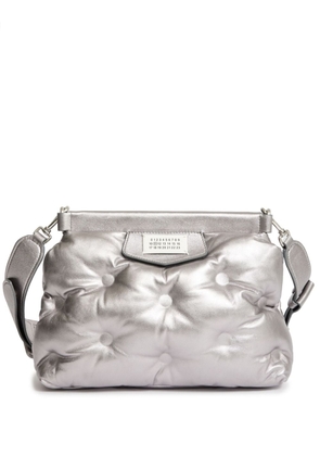 Maison Margiela small Glam Slam Classique shoulder bag - Silver