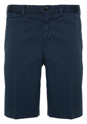PT Torino cotton bermuda shorts - Blue