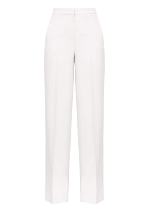 PINKO pergamino pantalone trousers - White