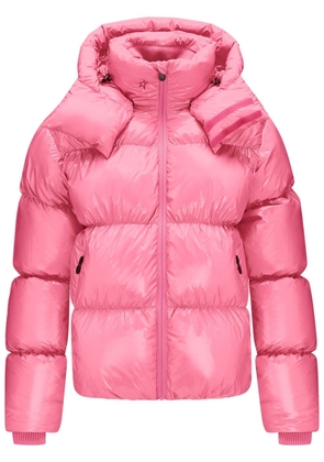 Perfect Moment January Duvet quilted ski jacket - Pink
