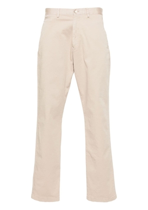 Boggi Milano straight-leg trousers - Neutrals