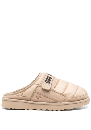 UGG Dune LTA quilted slippers - Brown