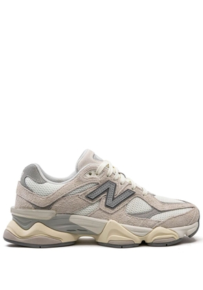 New Balance 9060 suede sneakers - Neutrals