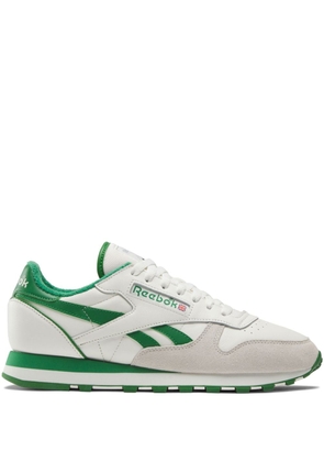 Reebok Classic 1983 leather sneakers - White