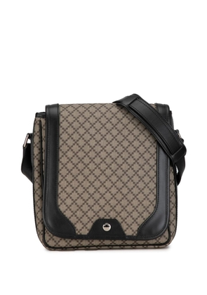 Gucci Pre-Owned 2000-2015 Diamante crossbody bag - Brown