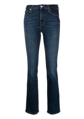 7 For All Mankind Kimmie slim-cut jeans - Blue