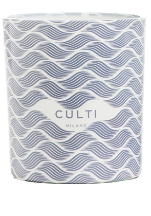 Culti Milano Onde di Tessuto scented candle - Blue