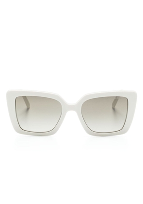 Marc Jacobs Eyewear square-frame sunglasses - Neutrals