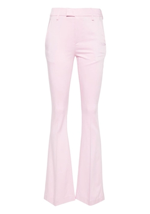 DONDUP Tina bootcut trousers - Pink