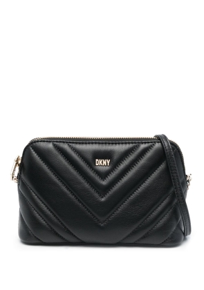 DKNY Sara Camera crossbody bag - Black