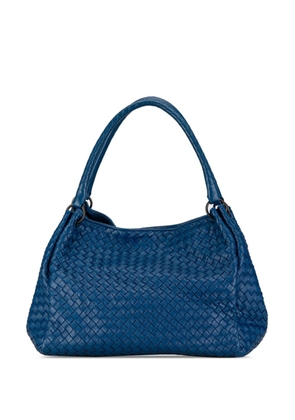 Bottega Veneta Pre-Owned 2012-2023 Intrecciato Parachute tote bag - Blue