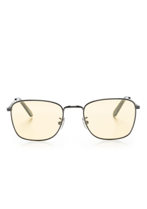 Retrosuperfuture Strand square-frame sunglasses - Black