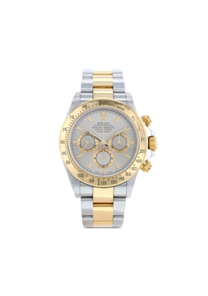 Rolex 1998 pre-owned Daytona Cosmograph 40mm - Silver