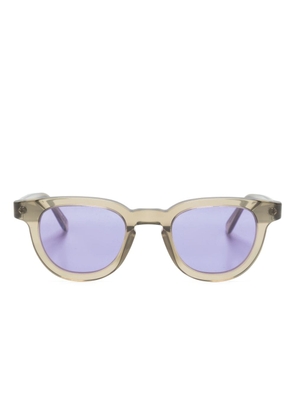 Retrosuperfuture Certo round-frame sunglasses - Grey