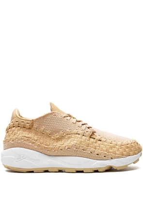 Nike Air Footscape Woven 'Sesame' sneakers - Neutrals